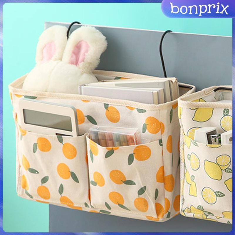 Túi Đựng Đồ Chống Thấm Nước Nhiều Ngăn Gắn Cạnh Giường Tiện Dụng