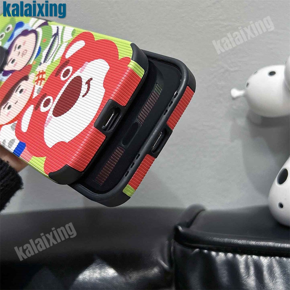Ốp Điện Thoại Mềm Hình Toy Story Cho iPhone 11 12 13 14 Pro Max 14 Plus Xs Max X XR 7 8 Plus