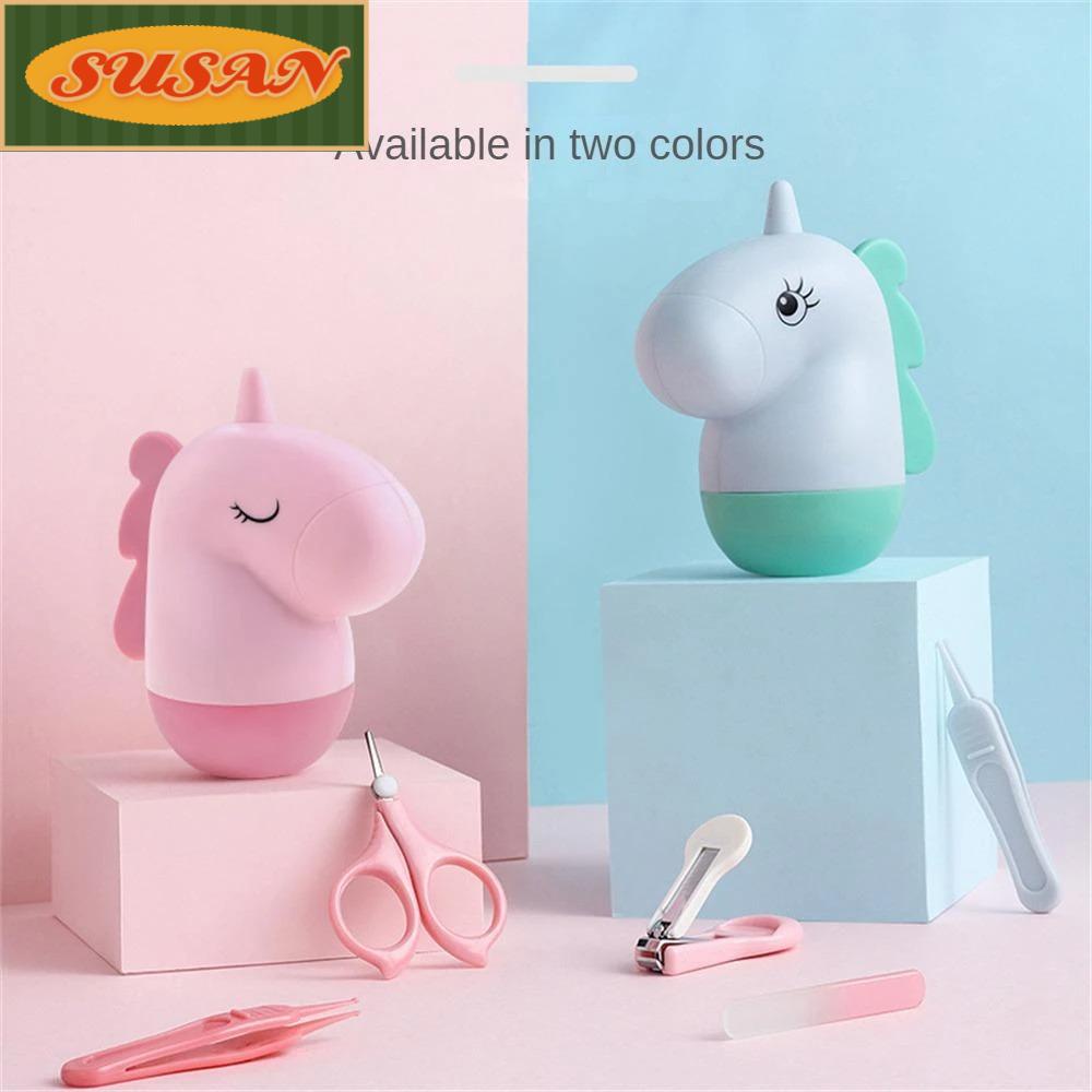 Bộ Dụng Cụ Chăm Sóc Móng Tay Cho Bé