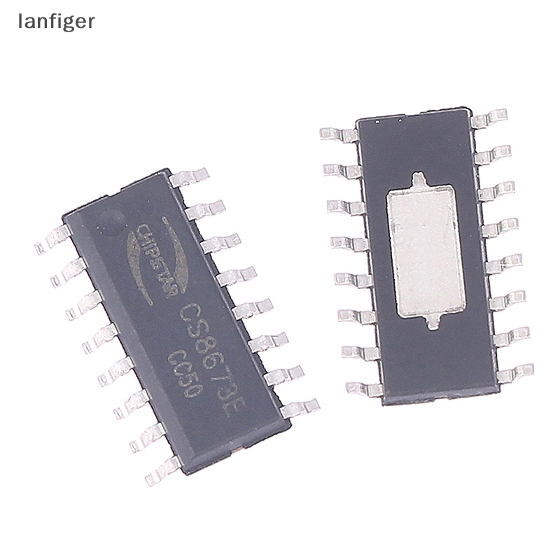 Chip IC Khuếch Đại Âm Thanh Sáng Tạo SOP-16 Cho CS8676E CS8673E SMD