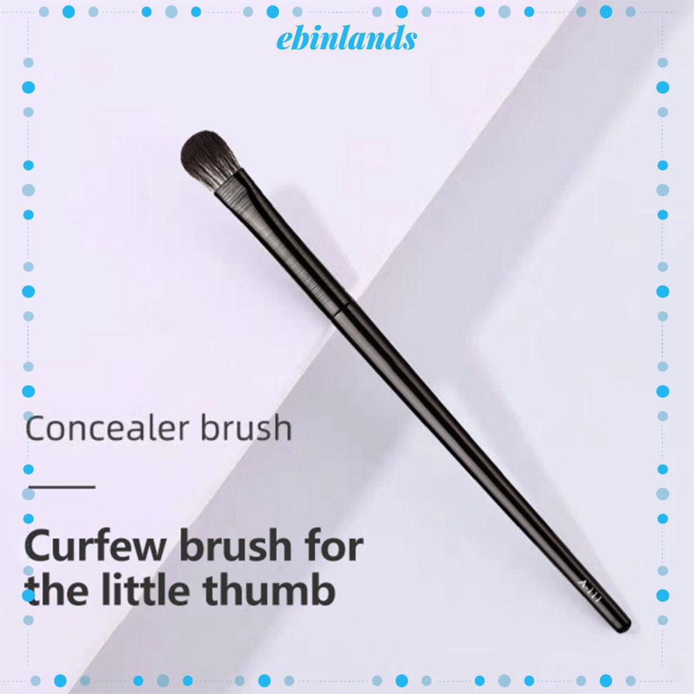 Bộ 7 Cọ Trang Điểm Mắt Lông Mềm Tay Cầm Dài Hiệu EBINLANDS