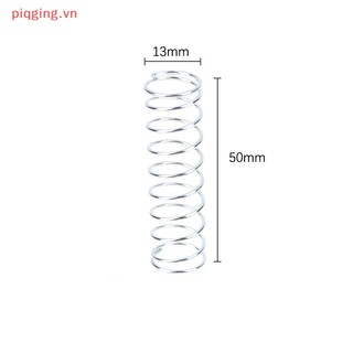 Set 10 lò xo inox nén hình chữ v chuyên dụng cho làm vườn