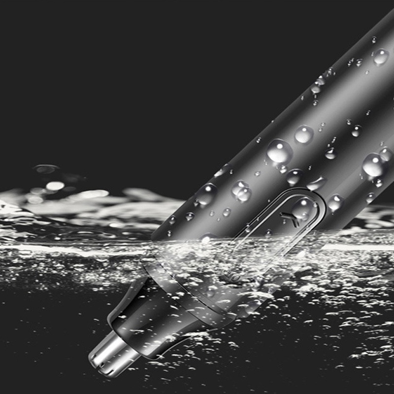 SHIHE Máy Tỉa Lông Mũi / Lông Mày Chạy Điện Có Thể Sạc Lại Youpin