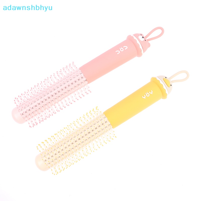 Lược Chải Tóc Túi Khí Mát Xa Da Đầu Chống Tĩnh Điện Bằng Nhựa adawnshbhyu