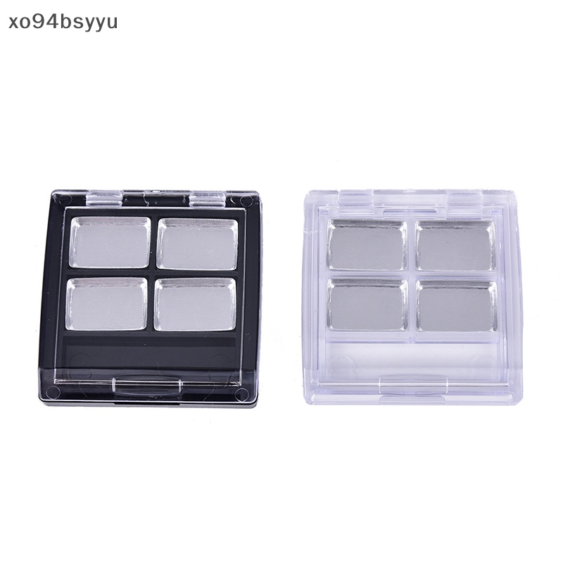 Hộp Rỗng 4 Ngăn Vuông Đựng Mỹ Phẩm Son Môi Phấn Mắt Xo94Bsyu