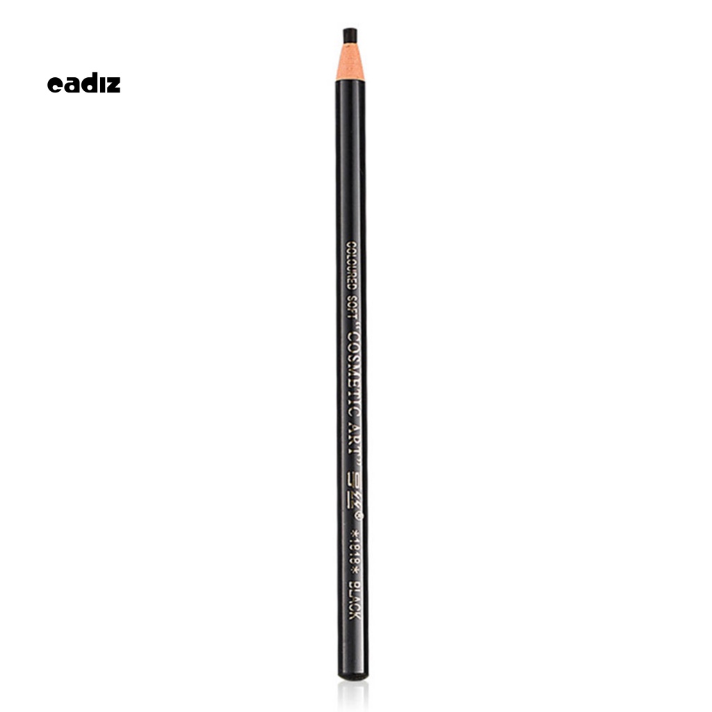 Bút Chì Kẻ Lông Mày CADI Kết Cấu Mềm Chống Lem 5 Màu Tùy Chọn Cho Học Sinh