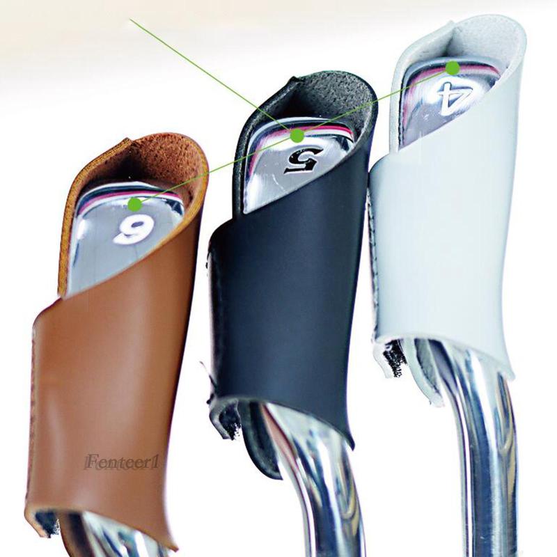 Vỏ Bọc Bảo Vệ Đầu Gậy Đánh Golf Cho Athlete Sportsman Golfer Fenteer1