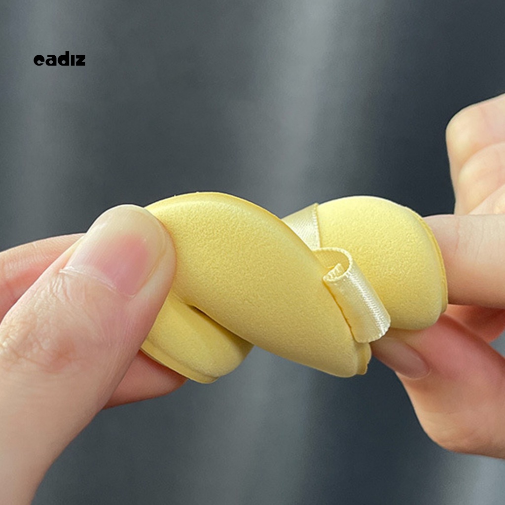 Hộp 6 Mút Trang Điểm CADI Mềm Mại Độ Co Giãn Cao Có Thể Sử Dụng Ướt Và Khô