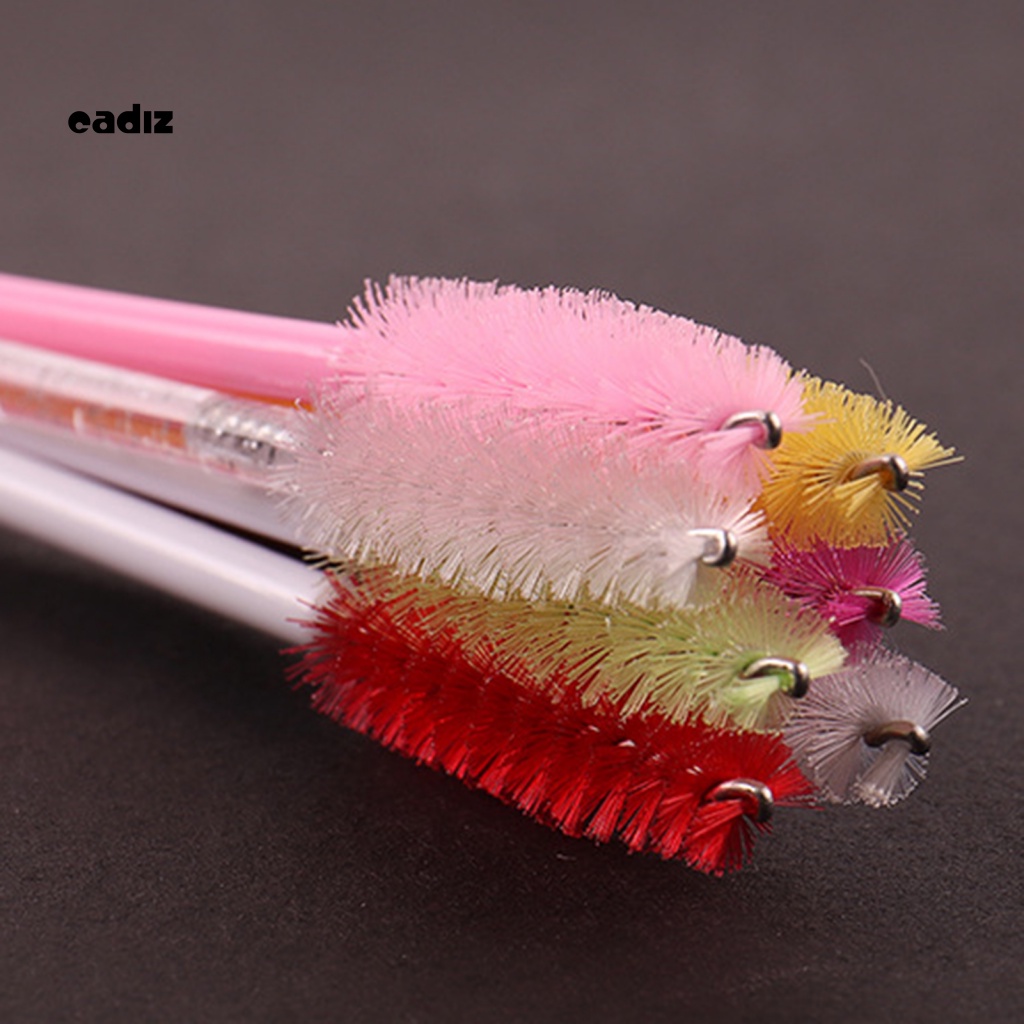 Set 100 Cọ Chuốt Mi Cong Vút Và Dài Hơn Hiệu Quả