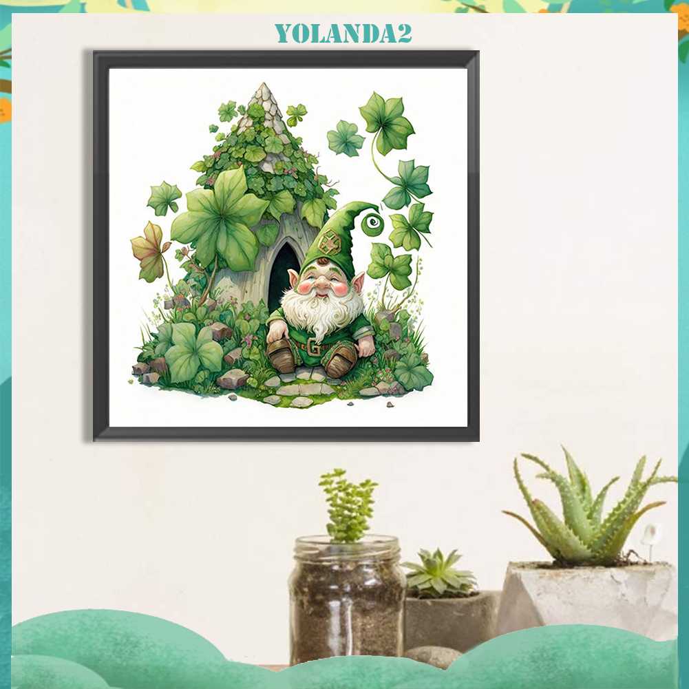 Tranh Đính Đá Kim Cương Toàn Bộ 5D DIY Hình Vẽ Mùa Xuân