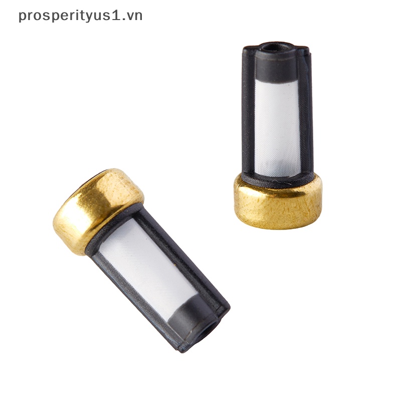 Set 10 Bộ Lọc Nhiên Liệu Micro 6 * 3 * 12mm Thay Thế Thông Dụng Cho ASNU03C