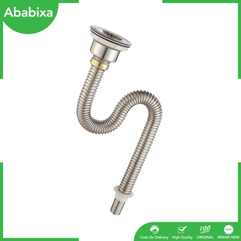 Ống Thoát Nước Có Nắp Lọc Thông Dụng Cho Bồn Rửa Nhà Bếp