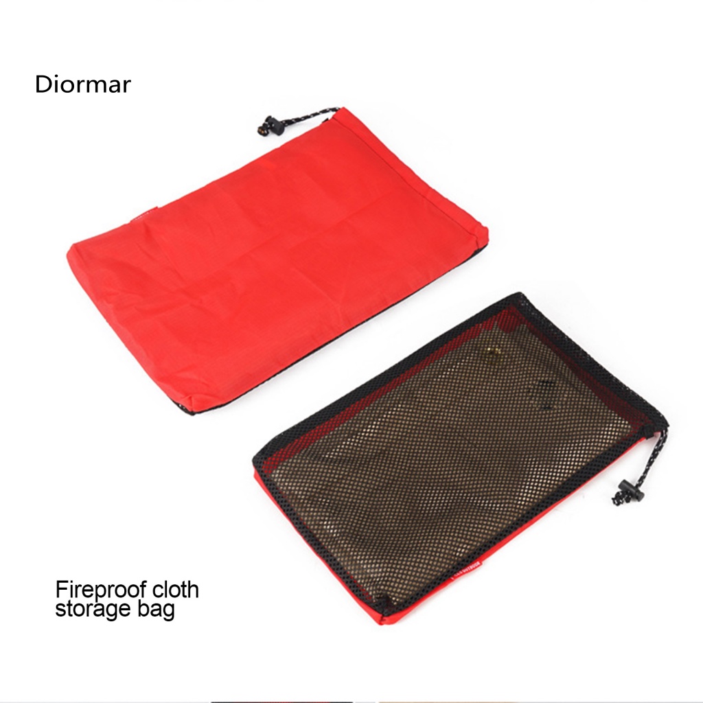 Chăn Sợi Thủy Tinh Chịu Nhiệt Chống Cháy