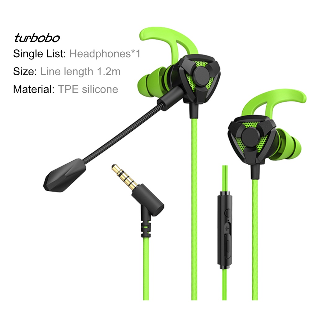 Tai Nghe Nhét Tai Jack 3.5mm Có Micro Dành Cho Điện Thoại