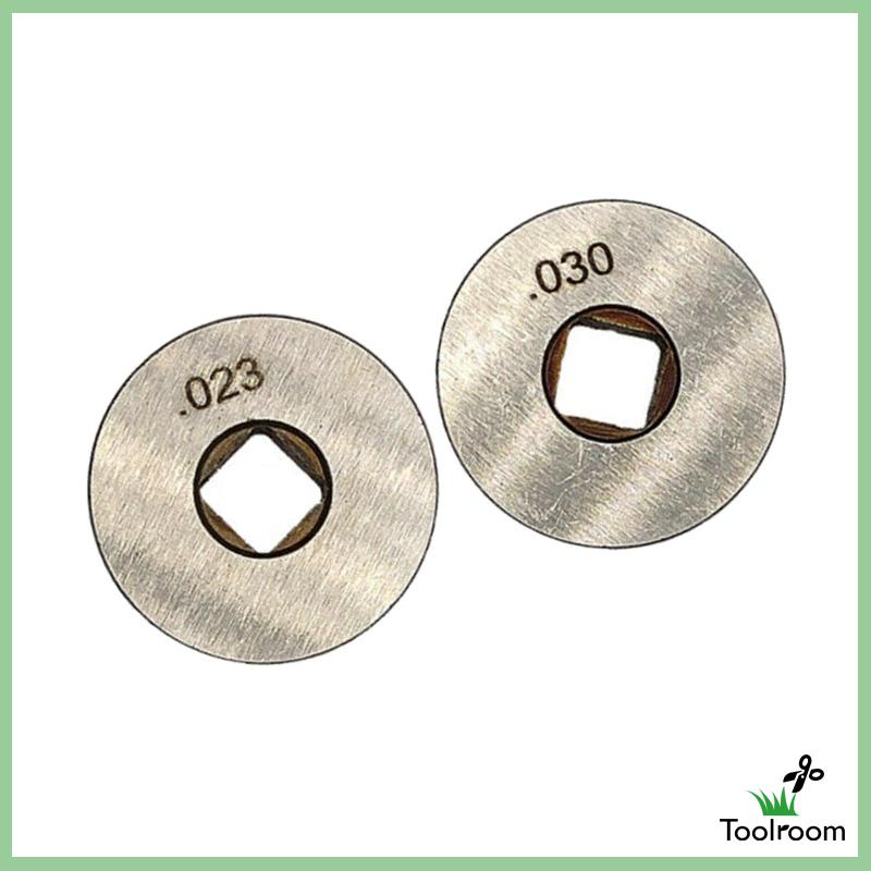 Bánh Xe Lăn Kim Loại 030 023 030 Chuyên Dụng