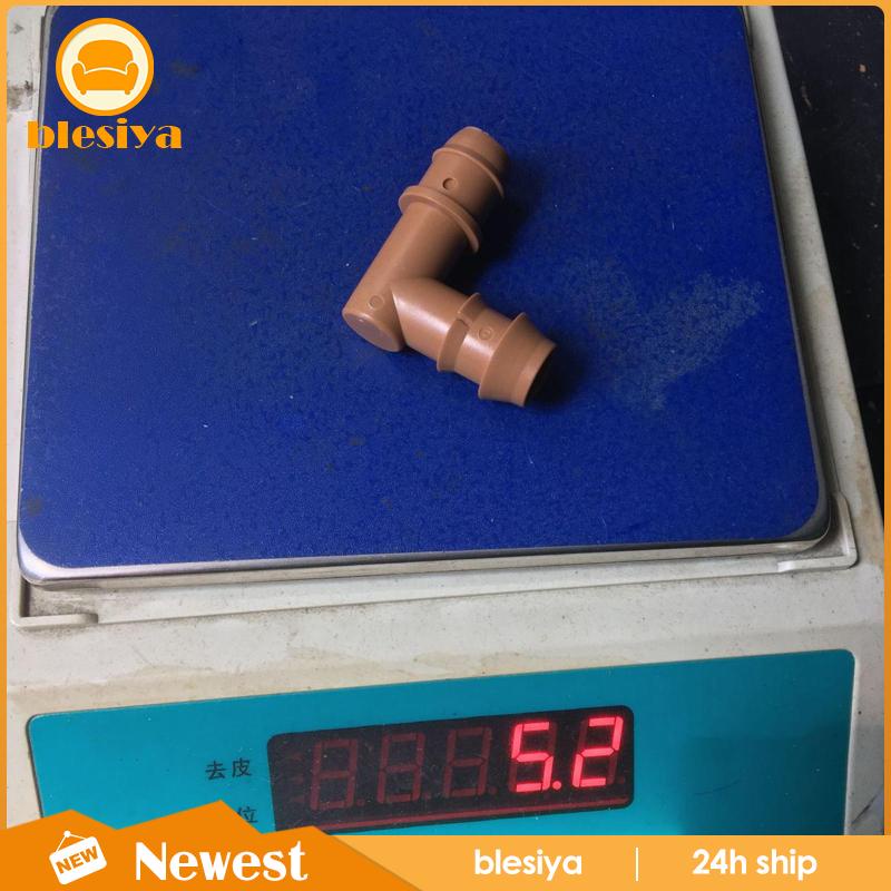 Set 100 Đầu Nối Nhỏ Giọt Tưới Cây Nhỏ Giọt Tiện Dụng