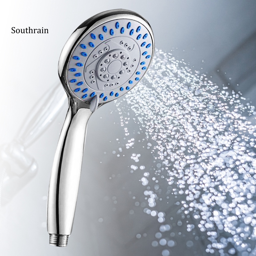 Đầu Vòi Sen Áp Suất Cao 3 / 5 Chế Độ Tiết Kiệm Nước Cho Nhà Tắm