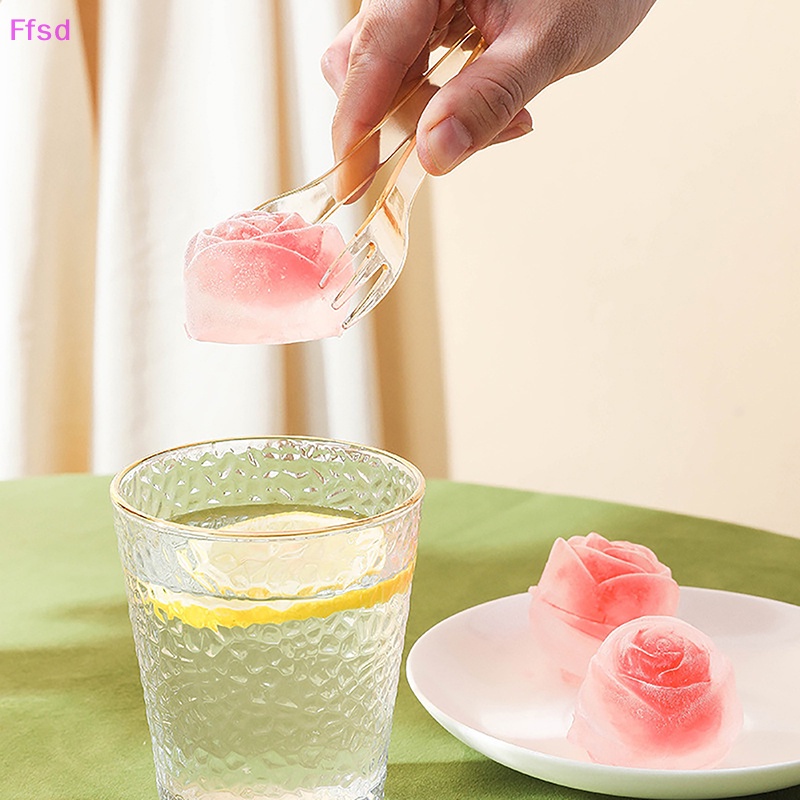 Nĩa Ăn Trái Cây / Tráng Miệng Có Thể Tháo Rời Và Tái Sử Dụng Tiện Lợi