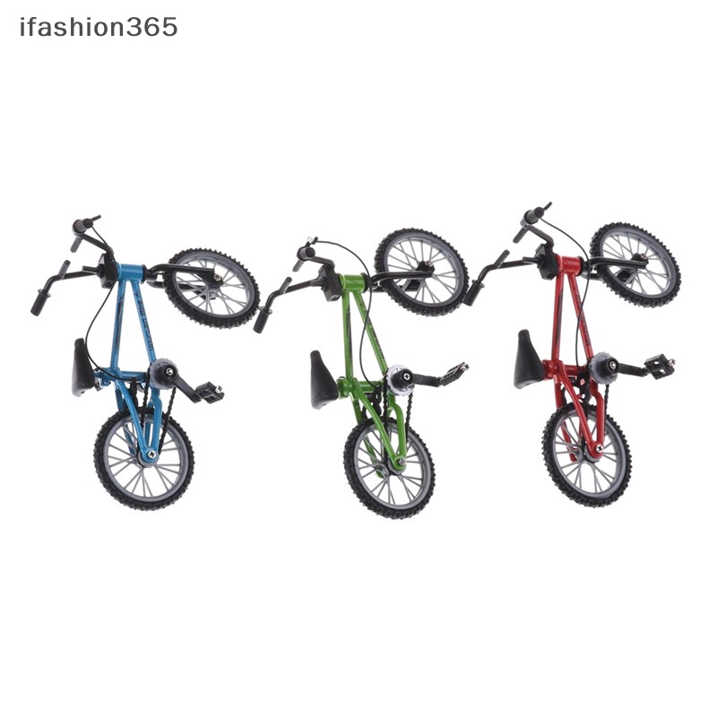 Xe Đạp Leo Núi Mini Bằng Hợp Kim Ifashion ifashion365 Dành Cho Bé