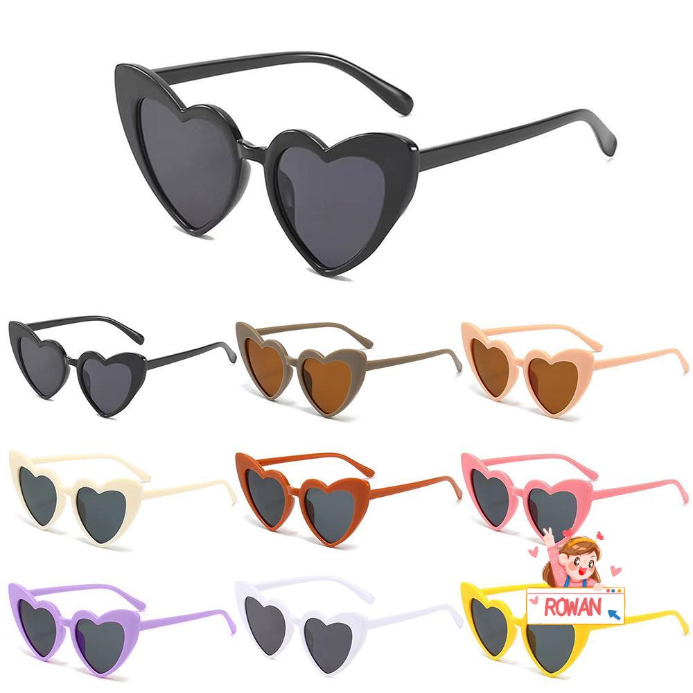 Kính Mát Màu Hồng Phong Cách Vintage Cho Bé