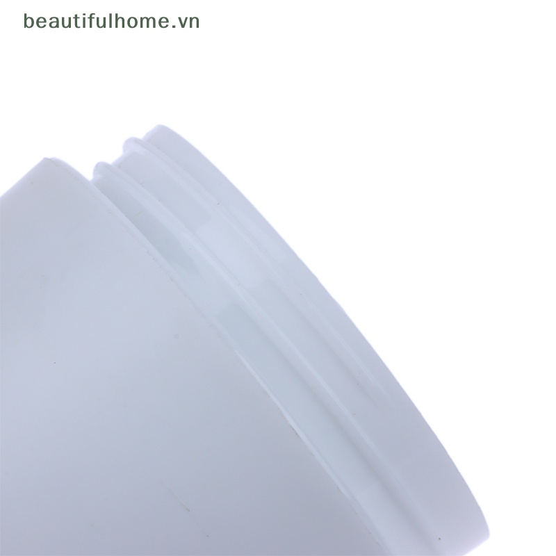 1 Hộp Rỗng Có Nắp Bằng Tre PP Chất Lượng Cao