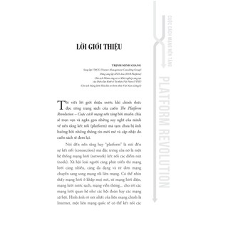 Sách - Cuộc Cách Mạng Nền Tảng