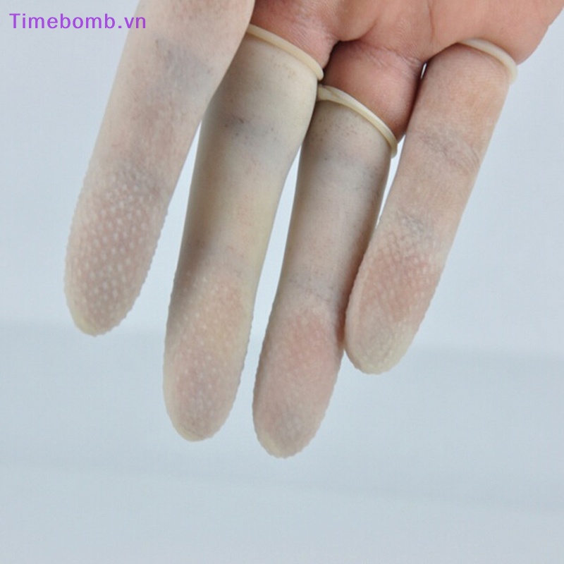 # Túi Đeo Chéo Thời Trang Hàn Cho Nữ # Bộ 100 Bọc Ngón Tay Bằng Cao Su Tự Nhiên