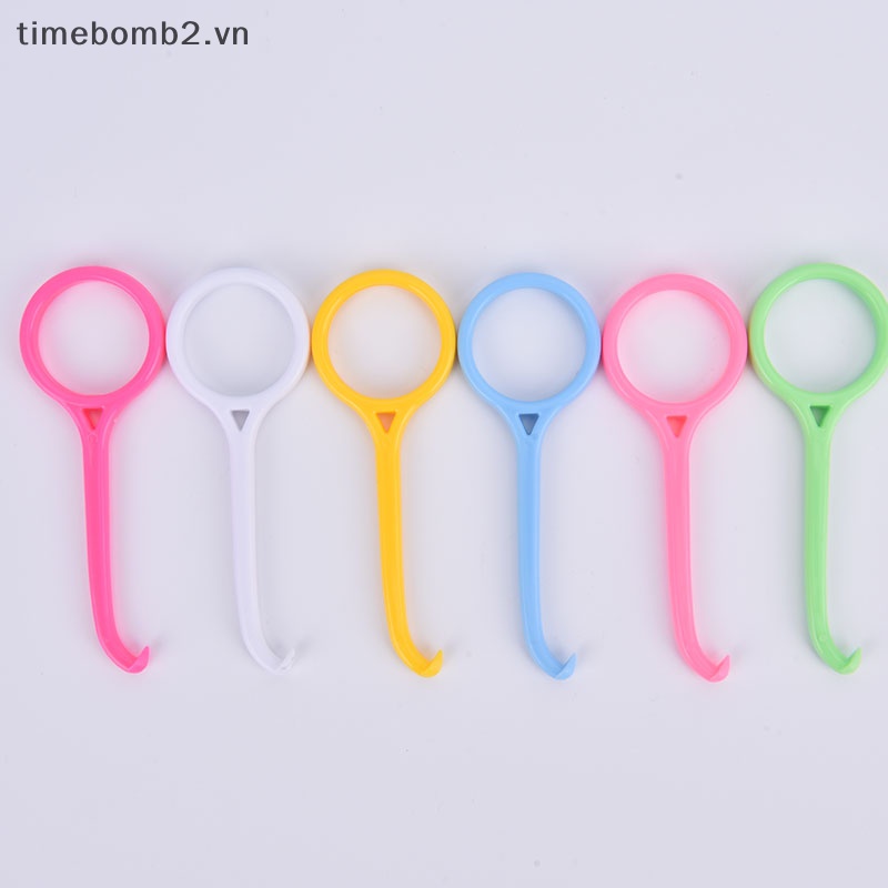 1 Dụng Cụ Chỉnh Hình Tẩy Tế Bào Chết Vô Hình Có Thể Tháo Rời