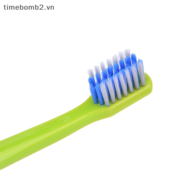 {Timebomb} Bàn Chải Chỉnh Hình Răng Không Độc Hại