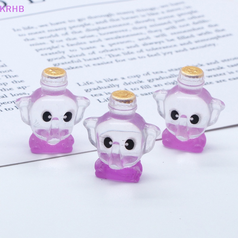 1 Tượng Voi Dạ Quang Trang Trí Phong Cảnh Mới