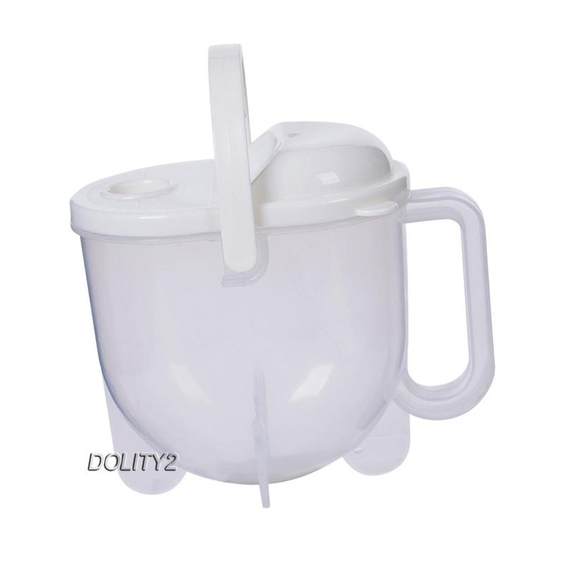 [Dolity2] Tô Vo Gạo / Khoai Tây Chiên / Mì Quay Có Thể Tái Sử Dụng