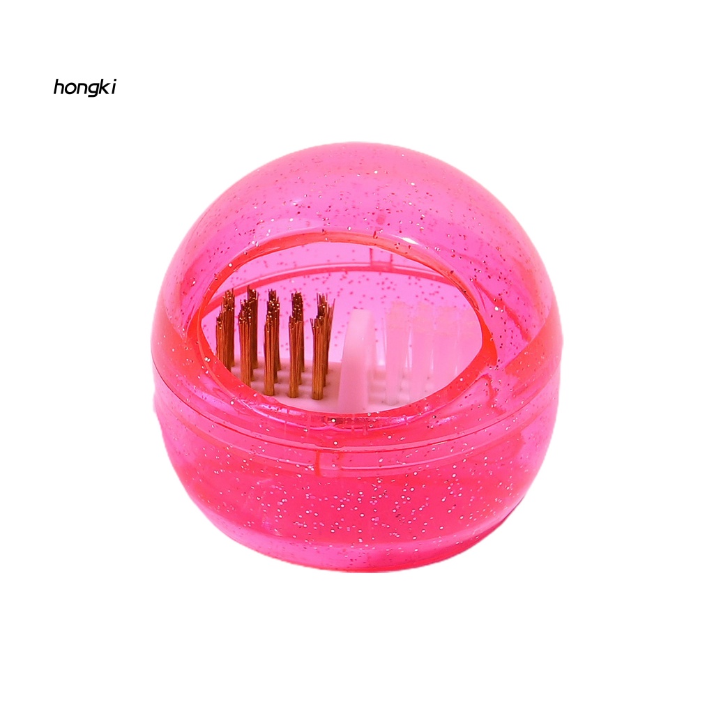 Đầu Mài Móng Bằng Nhựa Cứng Viền Mềm Có Thể Tháo Rời