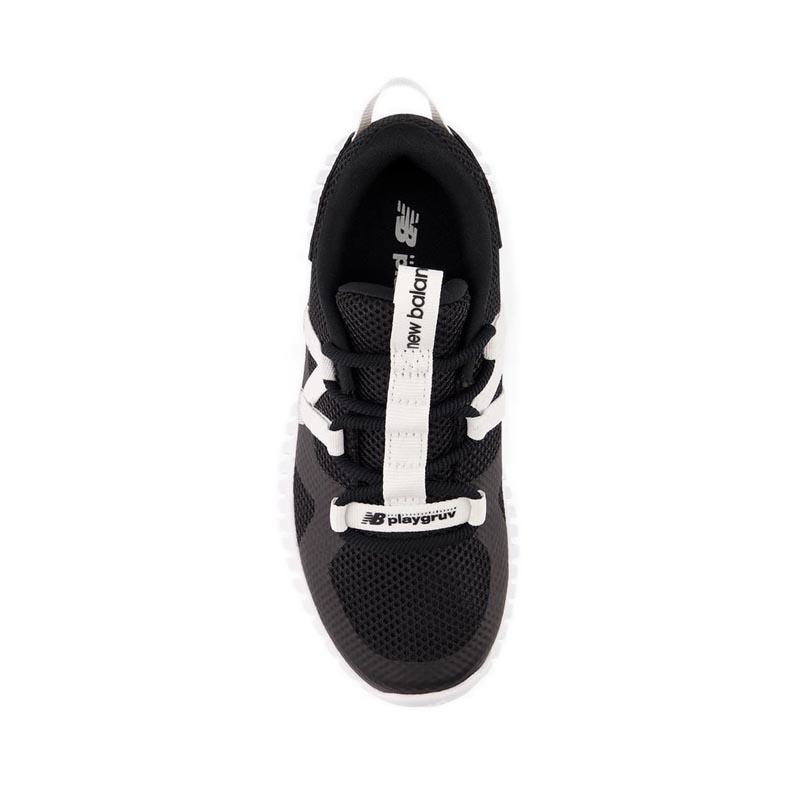 Giày Thể Thao New Balance Playgruv v2 Bungee Boys - Black