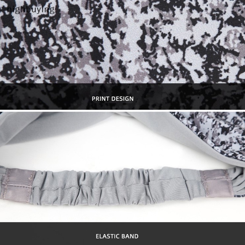 1 Băng Đô Co Giãn Tập Yoga Cho Nam Và Nữ