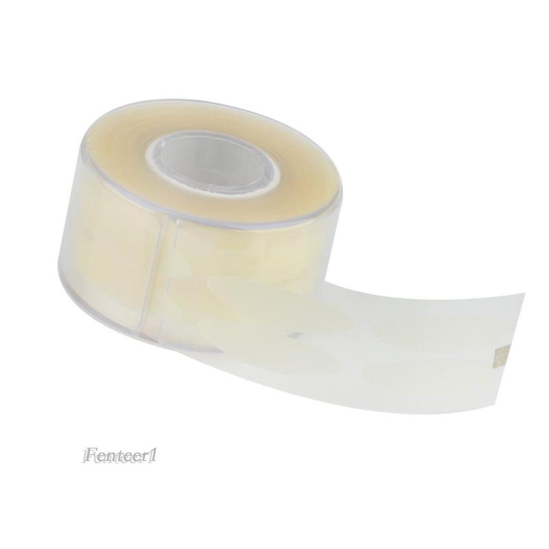 Set 1 Cuộn 600 Miếng Dán Kích Mí Không Thấm Nước Fenteer1