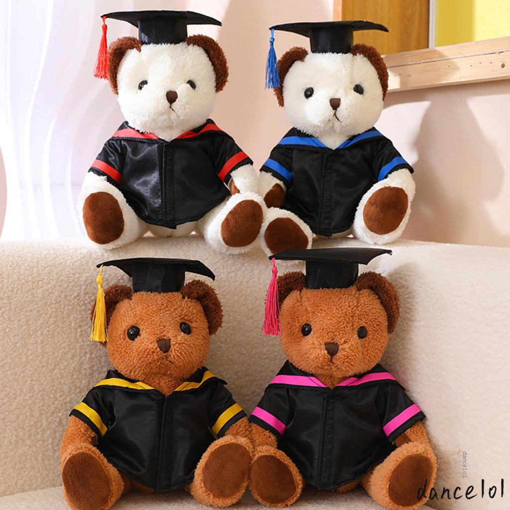 Gấu Nhồi Bông dance1o1 Dễ Thương