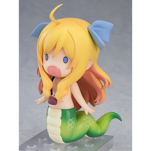 Nhân Vật Nendoroid Dropkick on my Devil #Mô Hình Đồ Chơi Nhân Vật Jashin-chan 980 Bằng Pvc Chất Lượng Cao