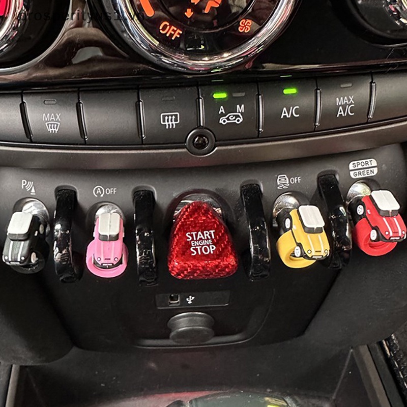 [prosperityus1] Miếng Dán Trang Trí Nút Khởi Động [VN]