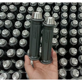 Gù salaya kiểu thái + bao tay daytona mẩu 2023 lắp nhiều dòng xe chuẩn inox304
