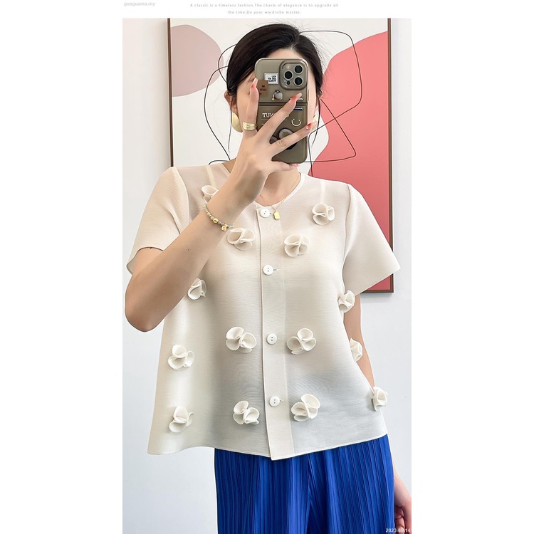 Áo Khoác Cardigan Mỏng Nhẹ Thời Trang Mùa Hè Hàng Mới Dành Cho Bạn Nữ 2023-06 - 1423-06 - 14