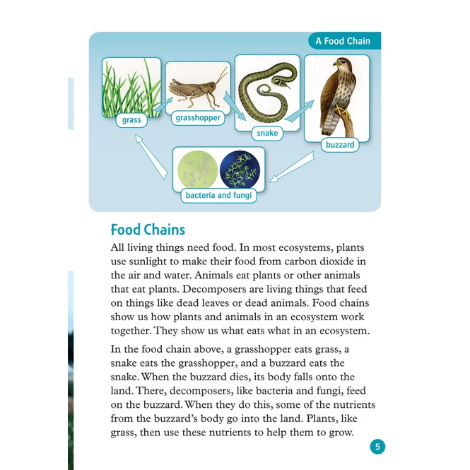 Oxford Read and Discover 6 Wonderful Ecosystems