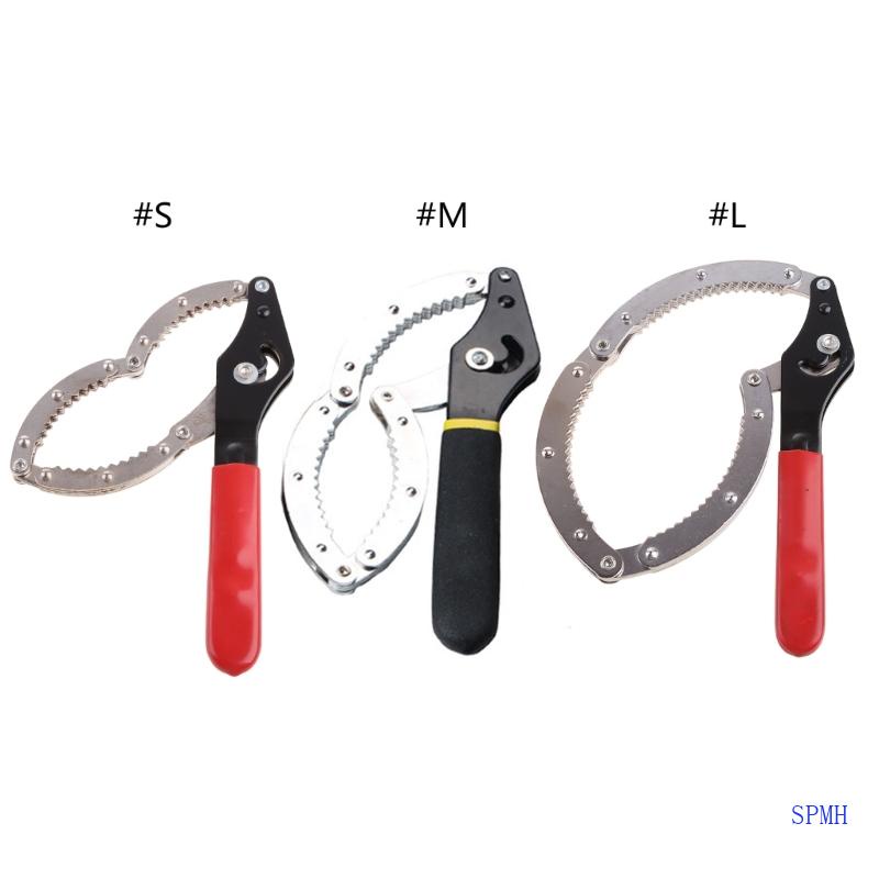 Dụng Cụ Tháo Bộ Lọc Dầu Bằng Thép Carbon Cầm Tay Tiện Lợi