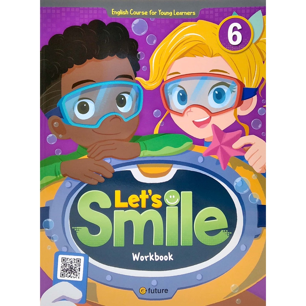 Let's Smile 6 Workbook