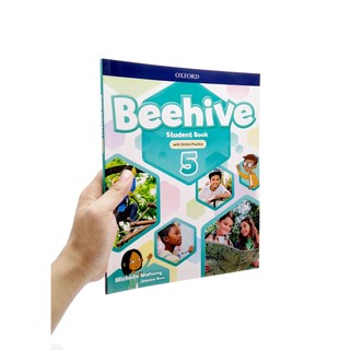 Beehive Level 5: Student Book With Online Practice