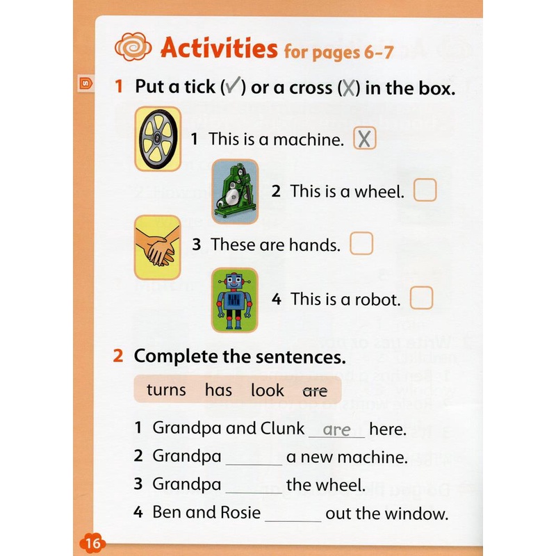 Oxford Read and Imagine: Beginner: A Rainy Day