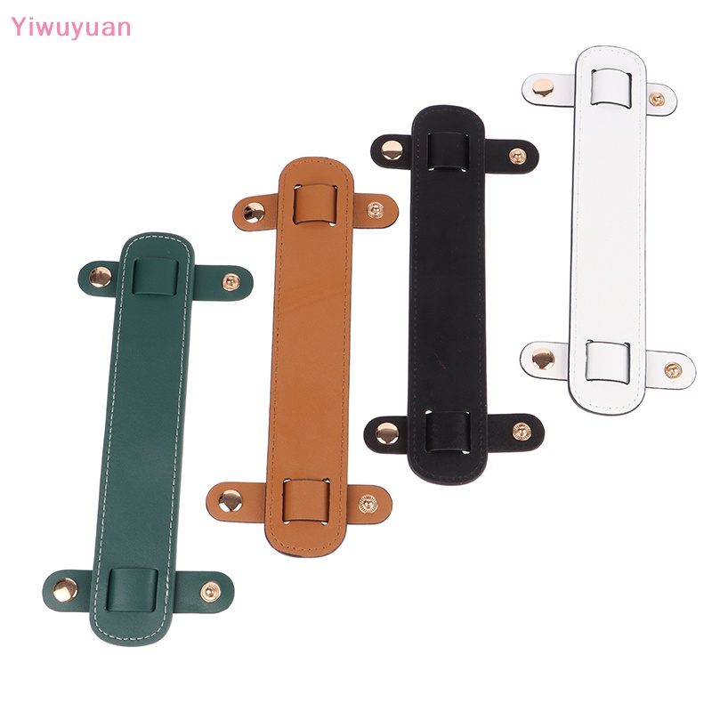 < Yiwuyuan > Dây Đeo Túi Xách Bằng Da deion Bản Rộng Hỗ Trợ Vai Mới