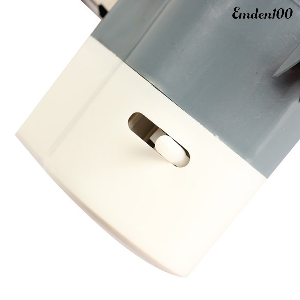 Quạt Làm Mát Mini 12 / 24V Không Ồn Có Thể Xoay Vòng Tiện Dụng Cho Xe Hơi Vào Mùa Hè