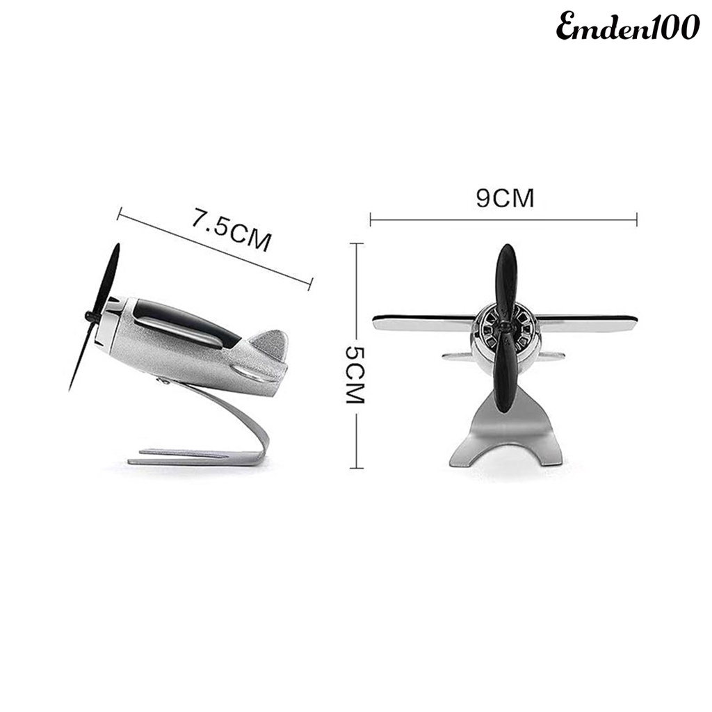 Máy Khuếch Tán Tinh Dầu Mini Sử Dụng Năng Lượng Mặt Trời Trang Trí Bảng Điều Khiển Xe Hơi