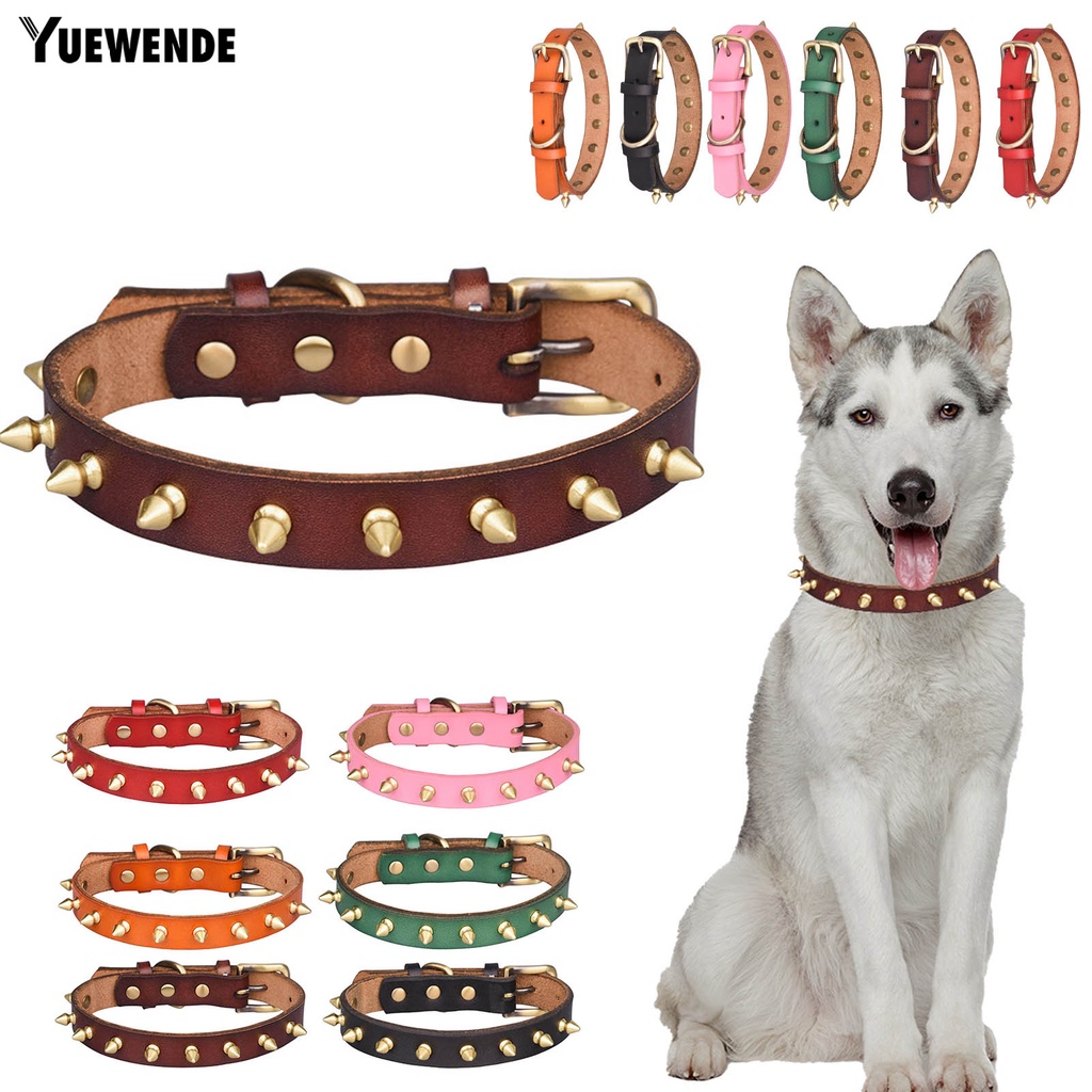 Vòng Cổ Hai Lớp Chống Cắn Dễ Điều Chỉnh Cho Thú Cưng Cỡ Vừa Và Lớn