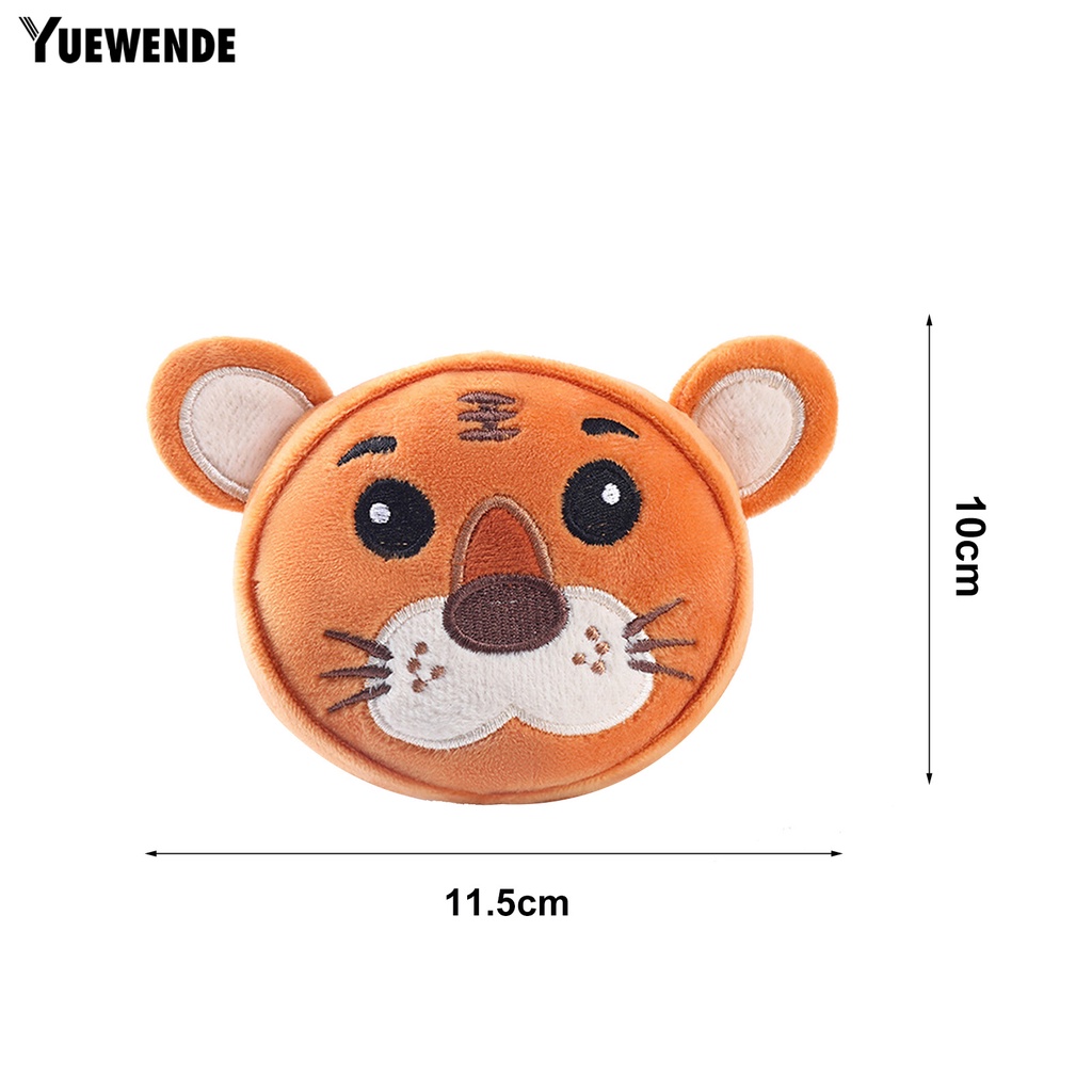 Đồ Chơi Nhồi Bông Chống Cắn Vui Nhộn Cho Thú Cưng